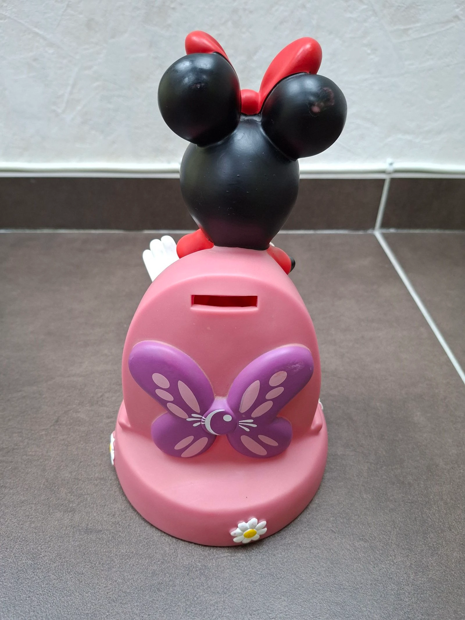 Caixa de Poupança Minie Disney Land Paris 23 Cm – photo 3